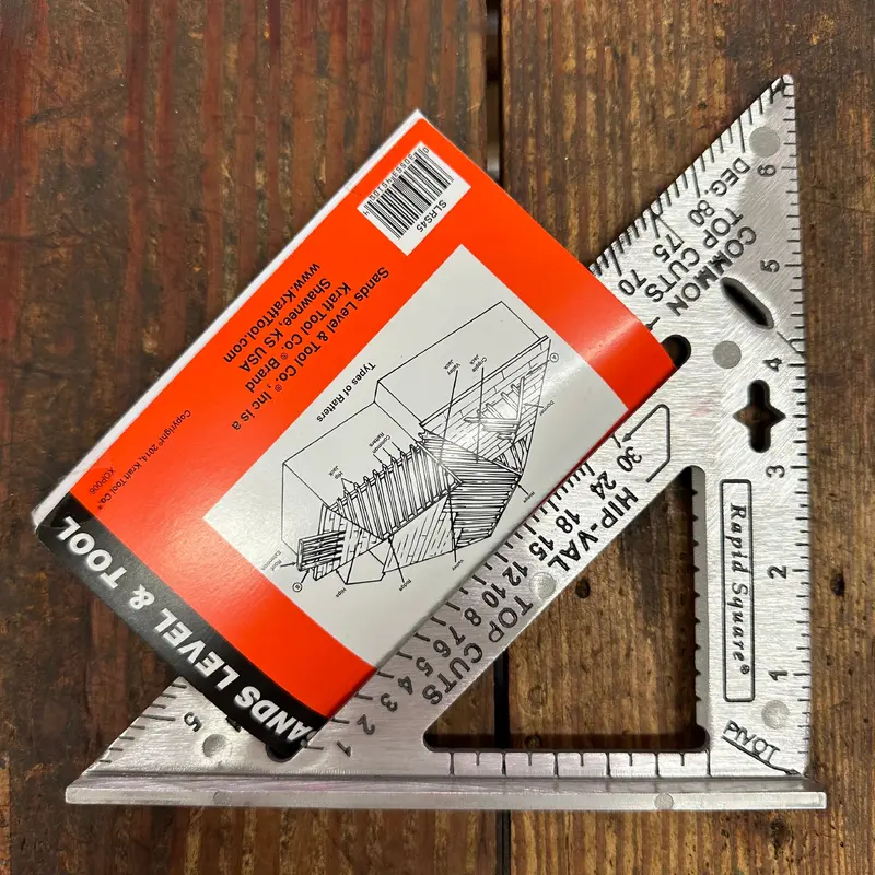 7" Square Rapid Sands (RS-45B)