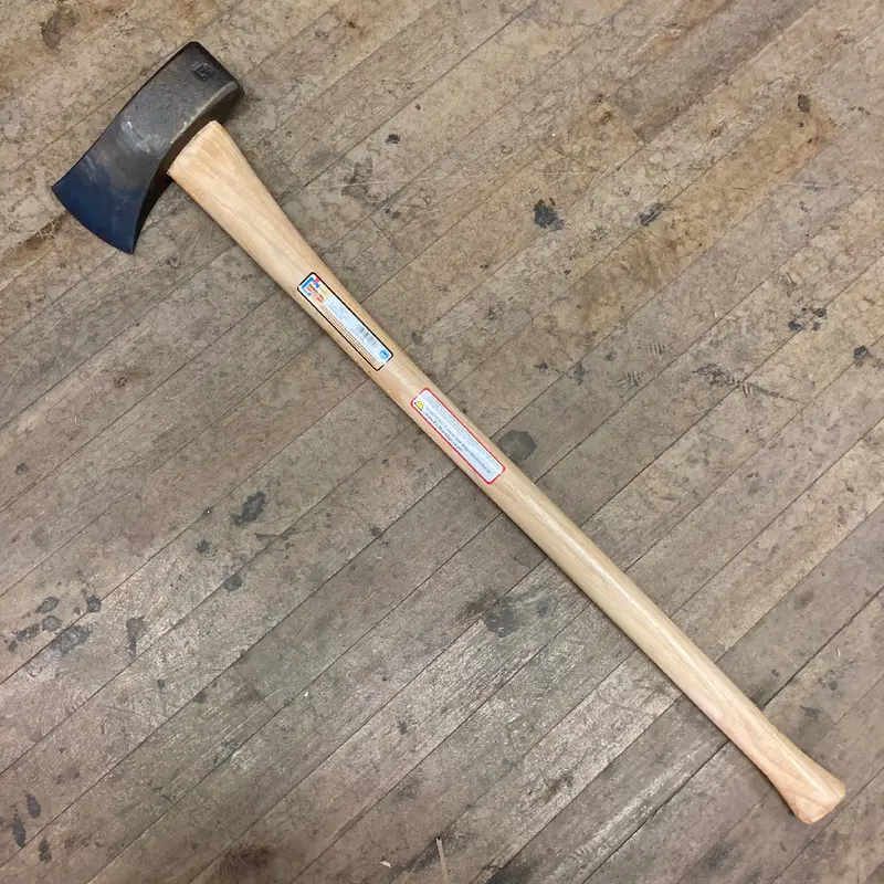 Council Tool 7 lbs Splitting Maul with Axe Eye Ol No. 7 (70MA)