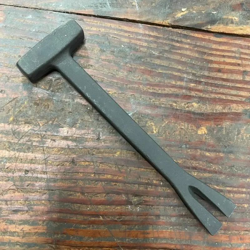 Dexter-Russell 8 1/4" Crate Opener Pry Bar (P-BAR)