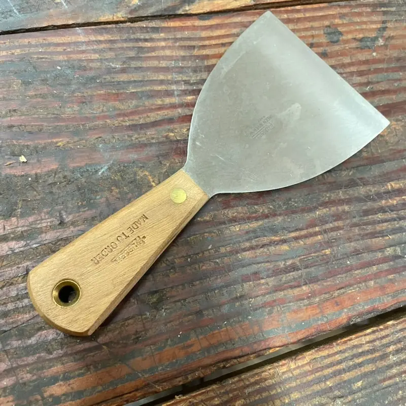 Dexter-Russell Green River Works 4" Flexible Scraper (530VF-4 )