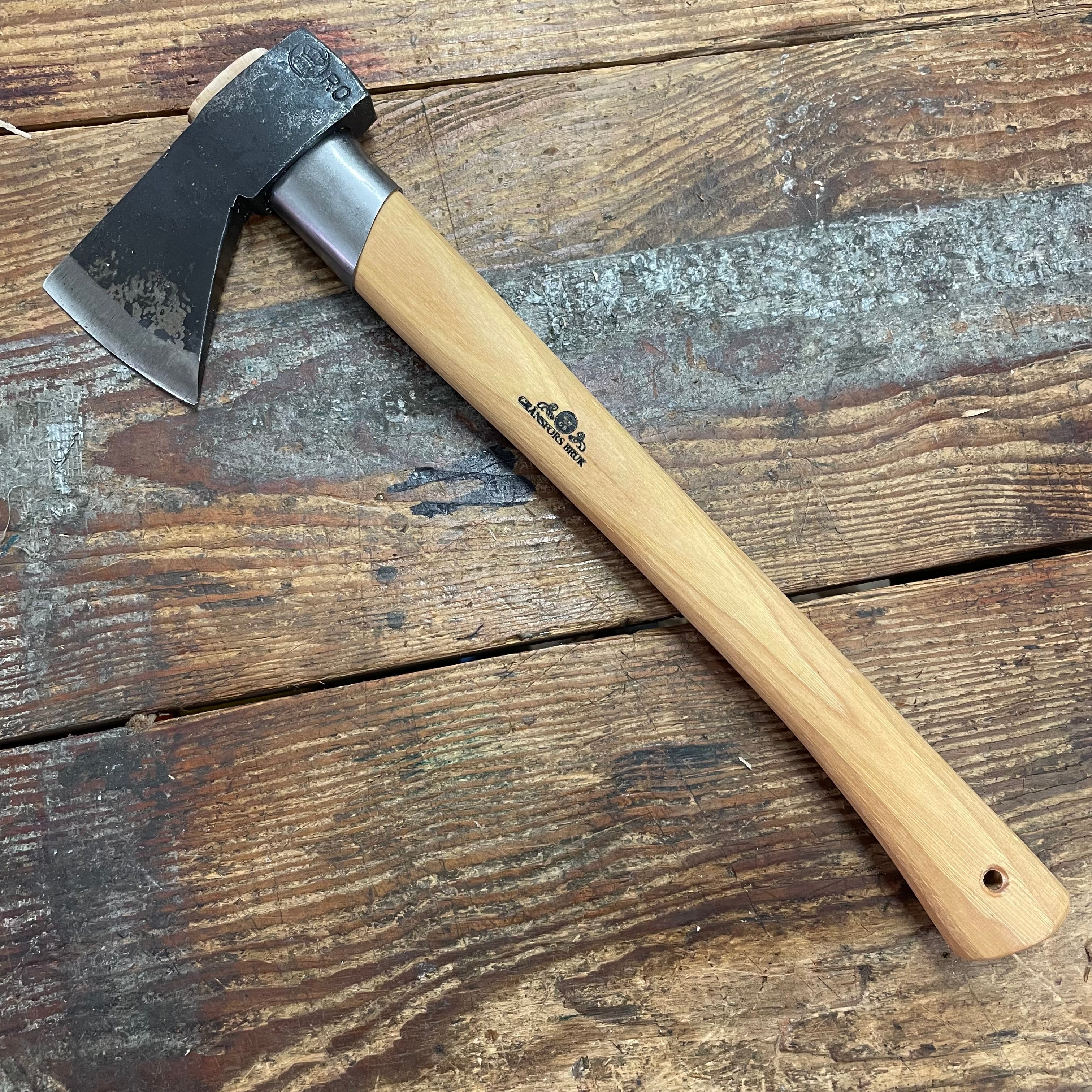Gransfors Bruk Small Outdoor Axe w/ Collar Guard (425)