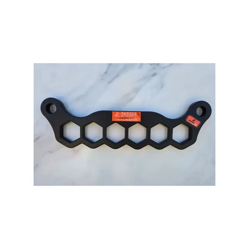 Journeyman Gear 6-Banger Tool Hanger (6-BANGER)