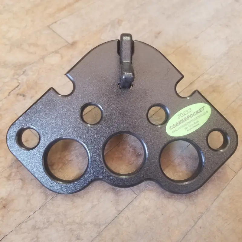 Journeyman Gear CornerPocket Bucker Organizer (JG222)