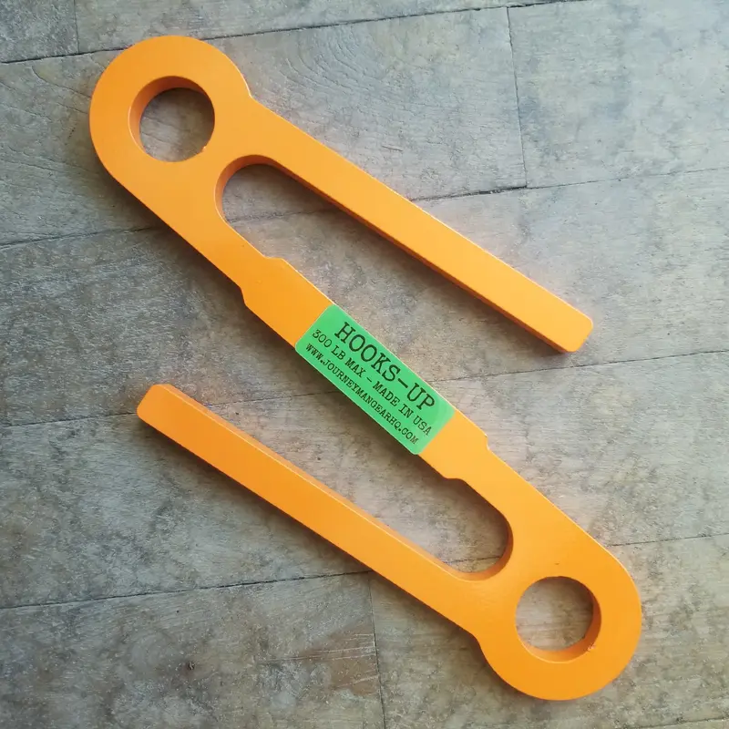 Journeyman Gear HOOKS-UP Handline Hook (HOOKS-UP)