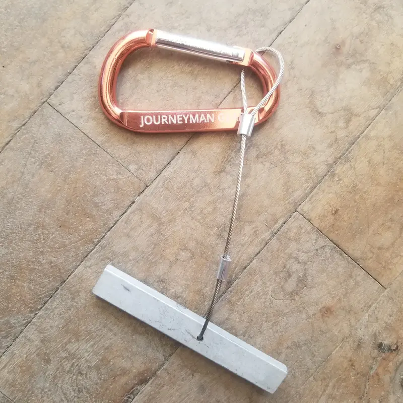 Journeyman Gear Quickdraw Tape Holder (QUICKDRAW)