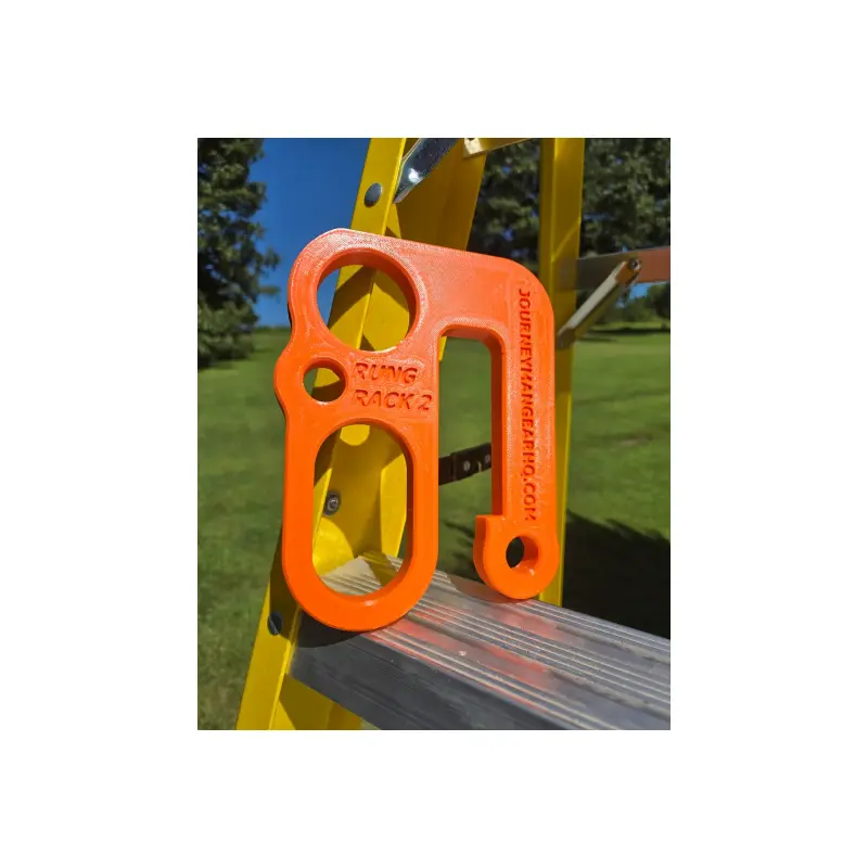 Journeyman Gear Rung Rack 2 (RUNG-RACK-2)
