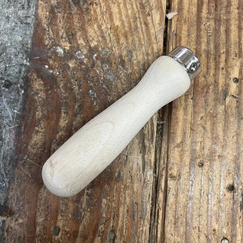 Lutz #00 Small file handle, short ferrule  (#00-LUTZ)