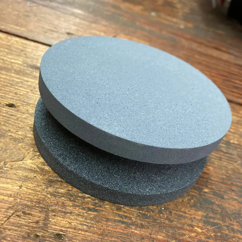 Modern Abrasive Dual Grit (120/320) Large Sharpening Puck (91024)
