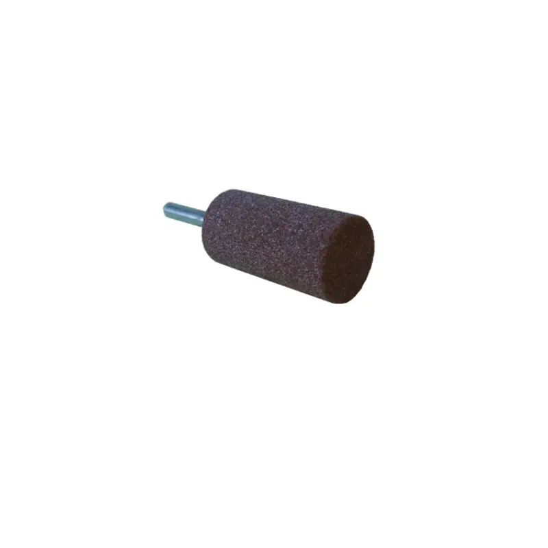 Modern Abrasive Large Cylinder Style Med./Hard Mounted Stone W222 (W-222)