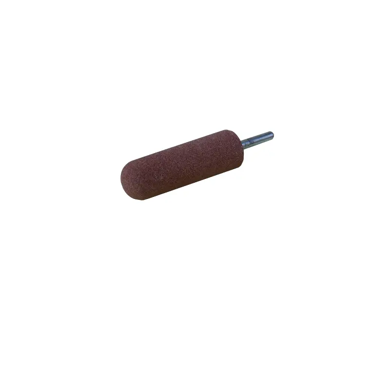 Modern Abrasive Nose Cone Style Med./Hard Mounted Stone A3 (A-3)