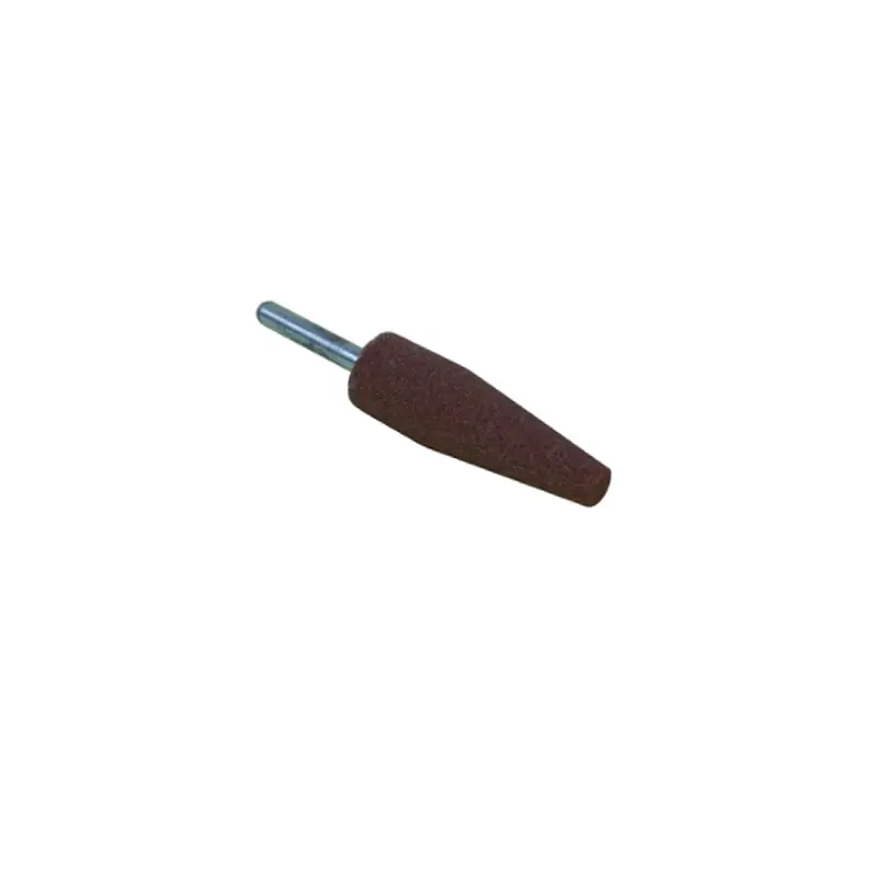 Modern Abrasive Truncated Cone Med./Hard Mounted Stone A1 (A-1)