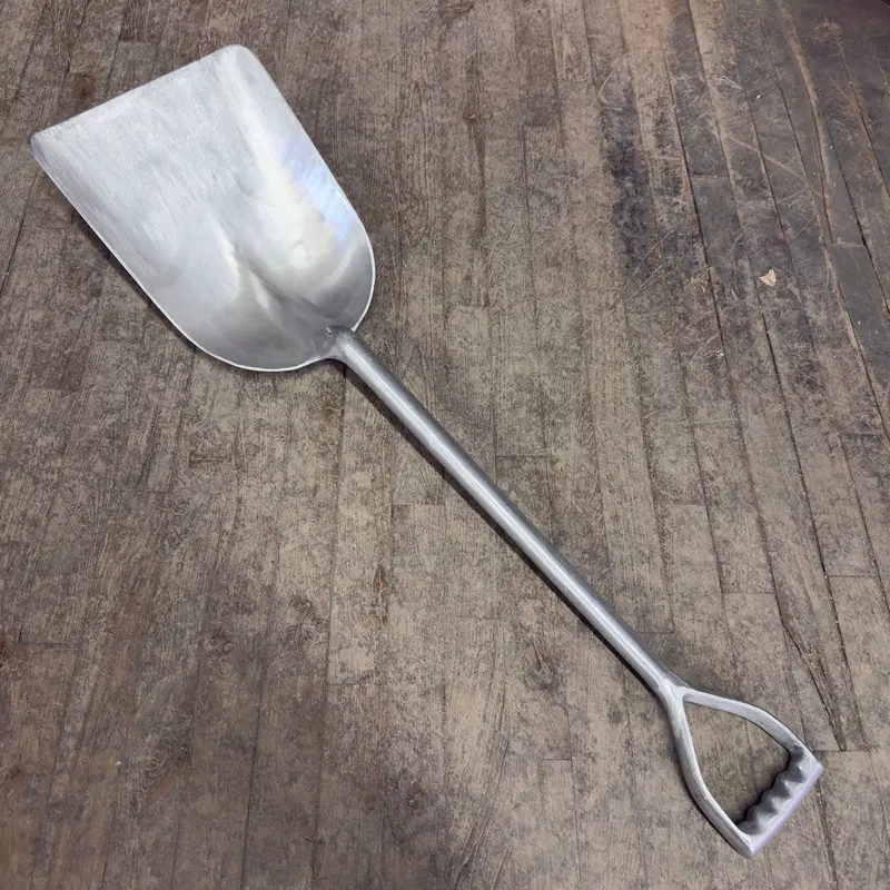 Mound tool All Aluminum USA Scoop Shovel (910-MT)