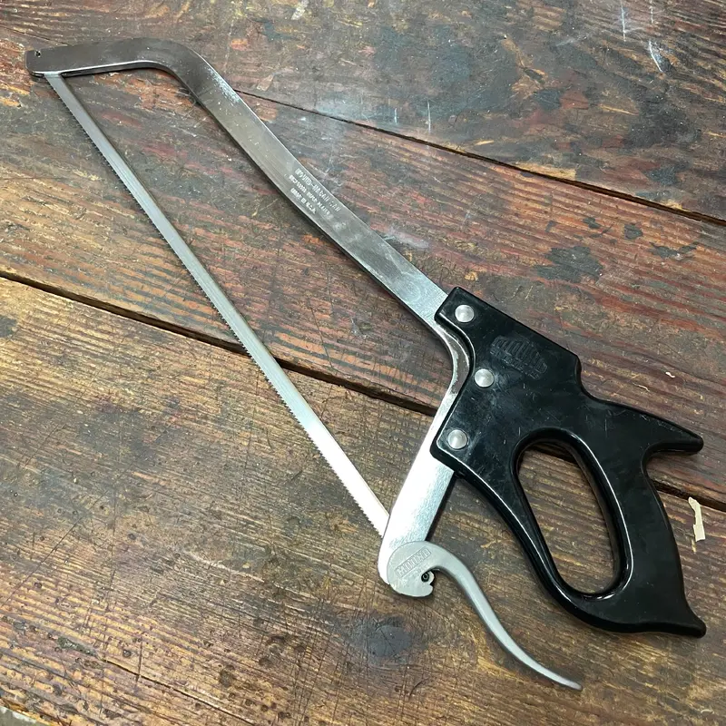 Mound Tool Haban Pork Packer Saw (HSF60000)