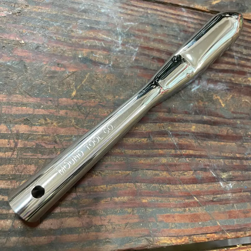 Mound Tool Stainless Steel Fish Scaler (2040)