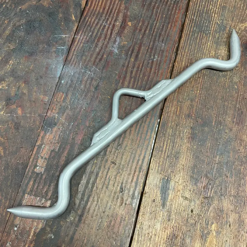 Mound Tool Stainless Steel Hog & Beef Gambrel (836-SS)