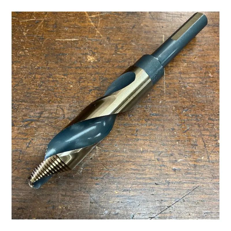 Norseman 11/16" Moly Vortex Drill Bit Mechanic's Length (26113)