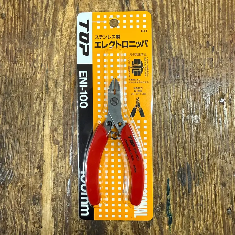 Top Stainless Steel Electro Cutting Pliers (ENI-100)