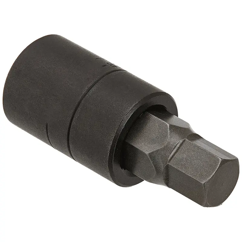 12mm 1/2" Dr. Metric Impact Hex Bit Socket (42B-12MMWR)