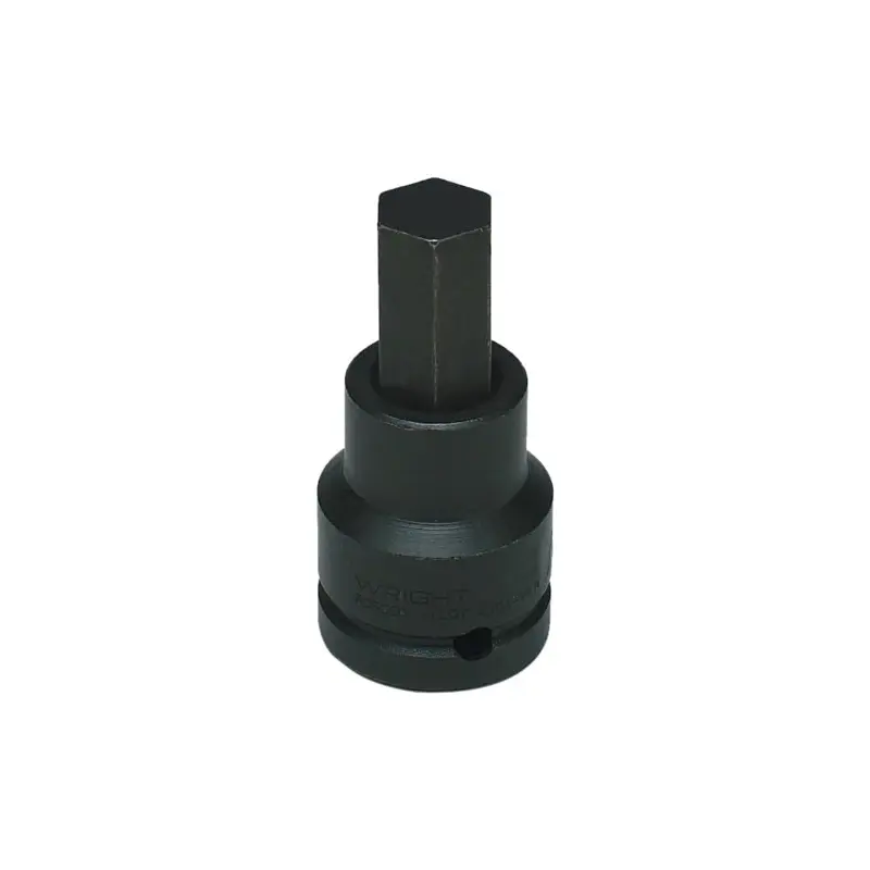22mm 3/4" Dr. Metric Impact Hex Type Socket W/ Bit (62-22MMWR)