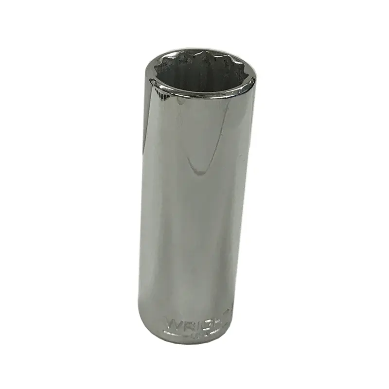 12mm 3/8" Dr. 12 Pt. Deep Metric Socket (36-12MMWR)