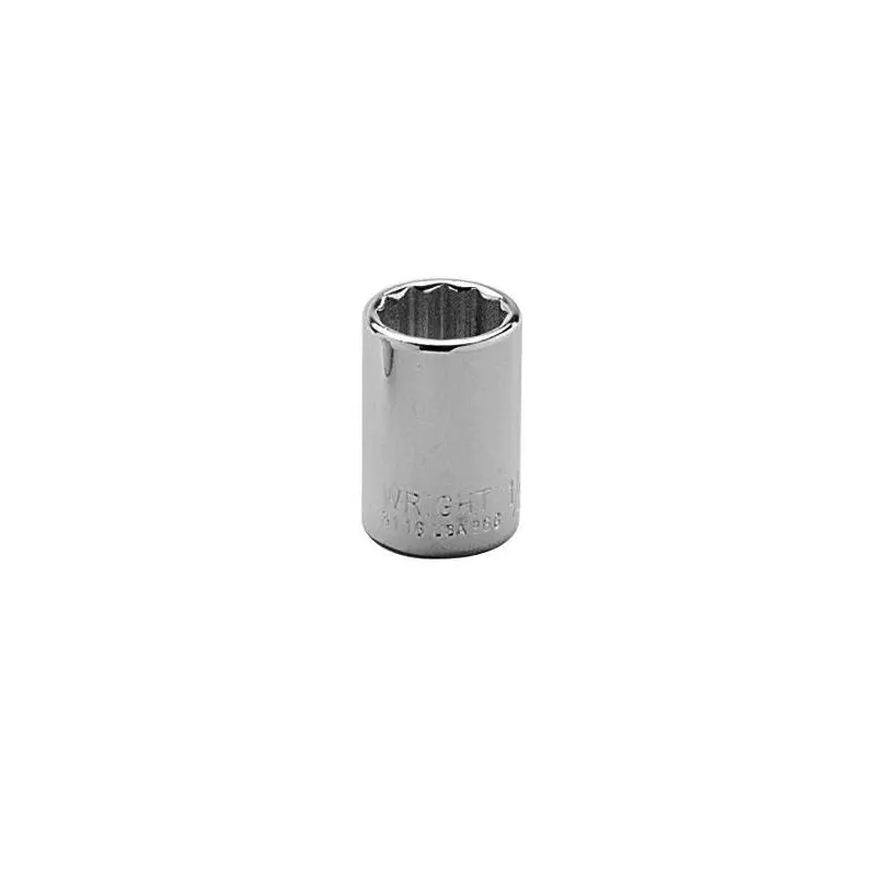 19mm 3/8" Dr. 12 Pt. Std. Metric Socket (31-19MMWR)