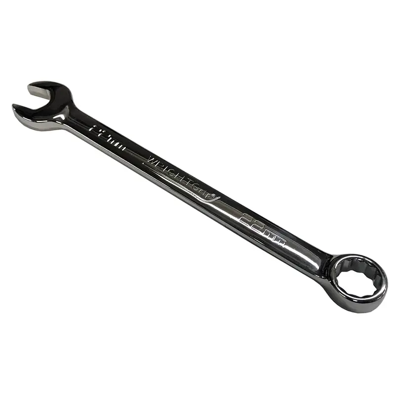21mm Full Polish Metric Combination Wrench 12 Pt. #12-21MM (12-21MMWR)