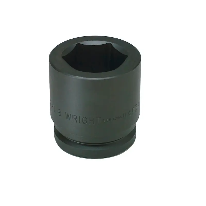 6-1/2" - 1-1/2" Dr. 6 Pt. Std. Impact Socket (848104WR)