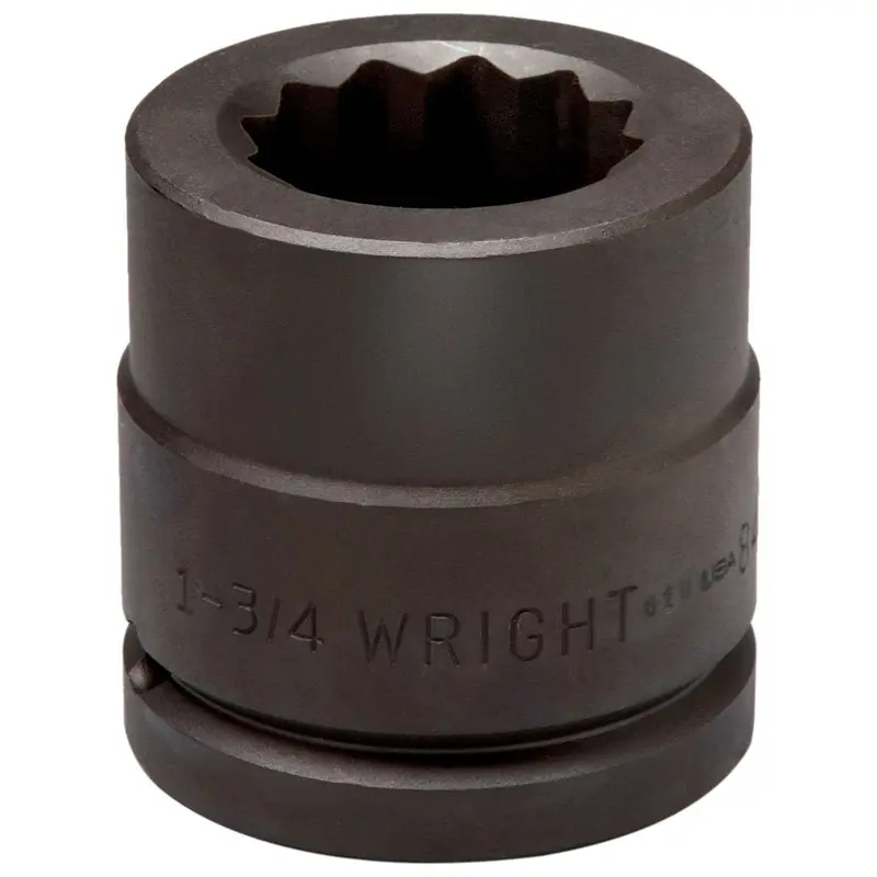 1-11/16" - 1-1/2" Dr. 12 Pt. Impact Socket (84727WR)