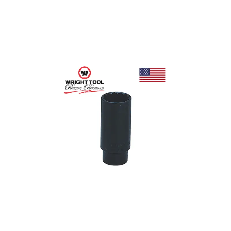 1/2" Dr. 12 Pt. Deep Sockets - 15/16"  (34630WR)