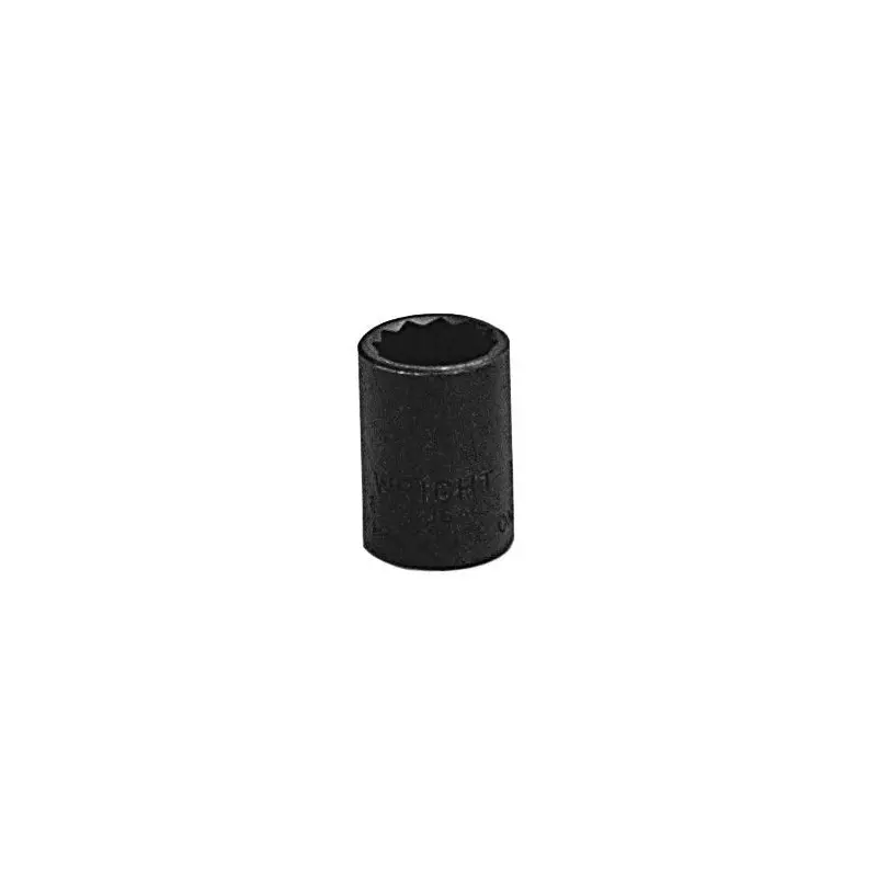 1/2" Dr. 12 Pt. Std. Socket - 3/4"  (34124WR)