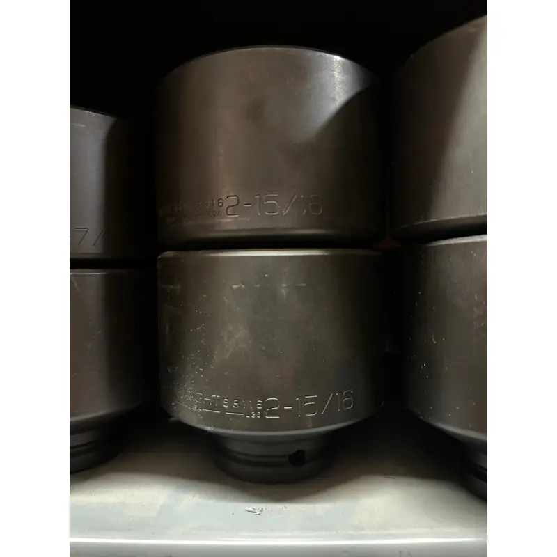 3/4" Dr. 6 Pt. Standard Impact Socket 2-15/16" (68116WR)