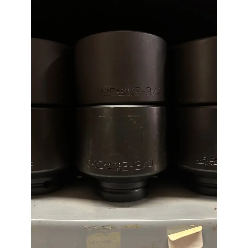 3/4" Dr. 6 Pt. Standard Impact Socket 2-3/4" (68110WR)