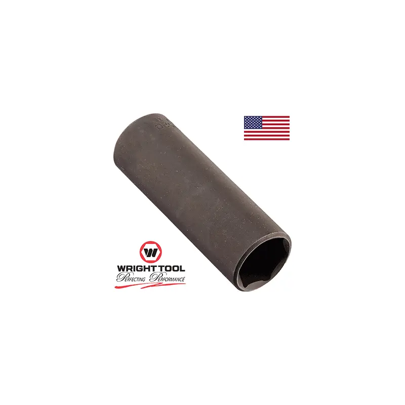 3/8" Dr. 6 Pt. Deep Socket - 13/16"  (33526WR)