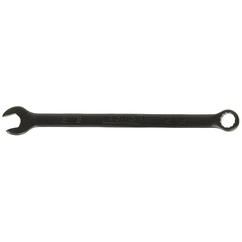 5/16" Black Oxide Combination Wrench 12 Pt. (31110WR)