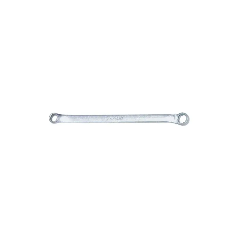 7/16" x 1/2" 12 Pt. Box Wrench - Modified Offset (51416WR)
