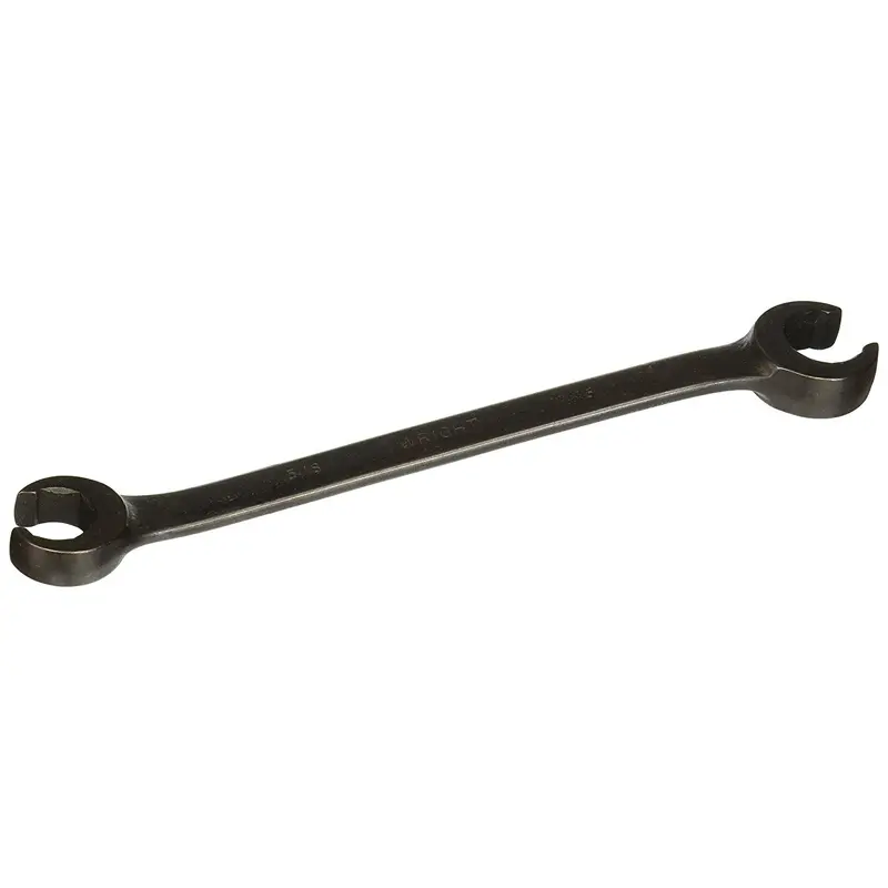 Wright Tool #31614 Flare Nut Wrench 3/8" x 7/16" (31614WR)