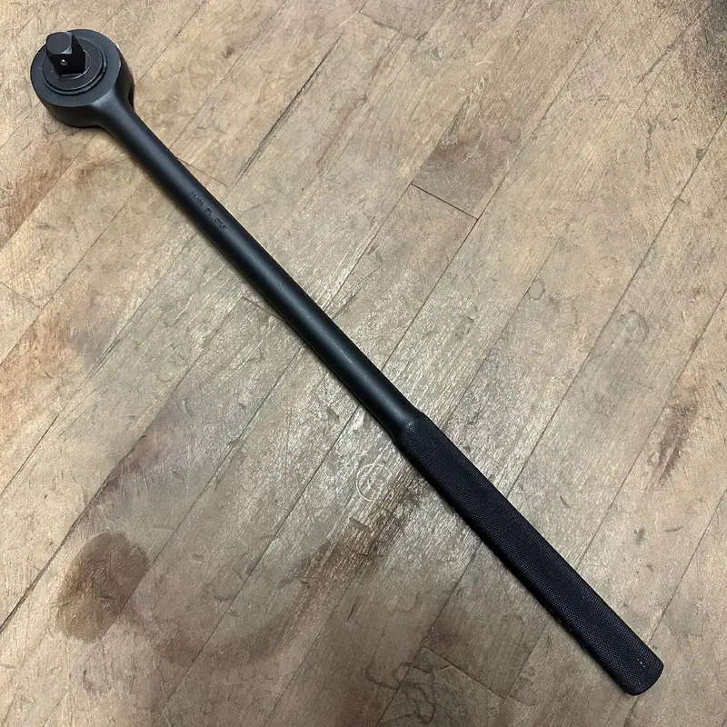 Wright Tool 36400 3/4" Drive 24" Ratchet Series 400 (36400WR)