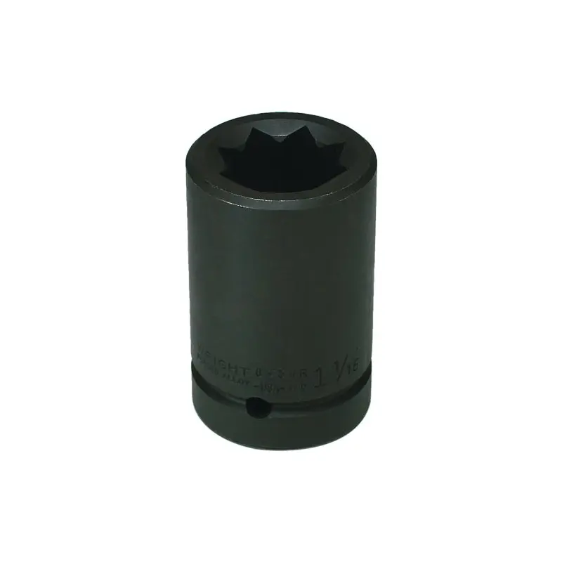 1-1/16" - 1" Dr. Budwheel Deep Impact Socket (8934WR)