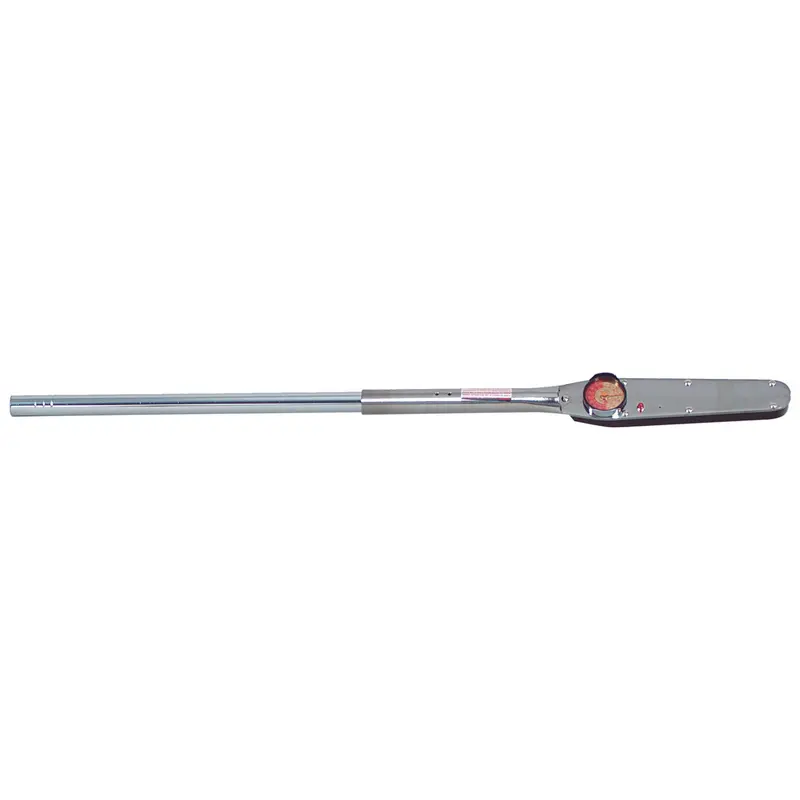 1" Dr. Wright Electronic Dial Type Torque Wrench 0-1000 ft. lb. (8471WR)