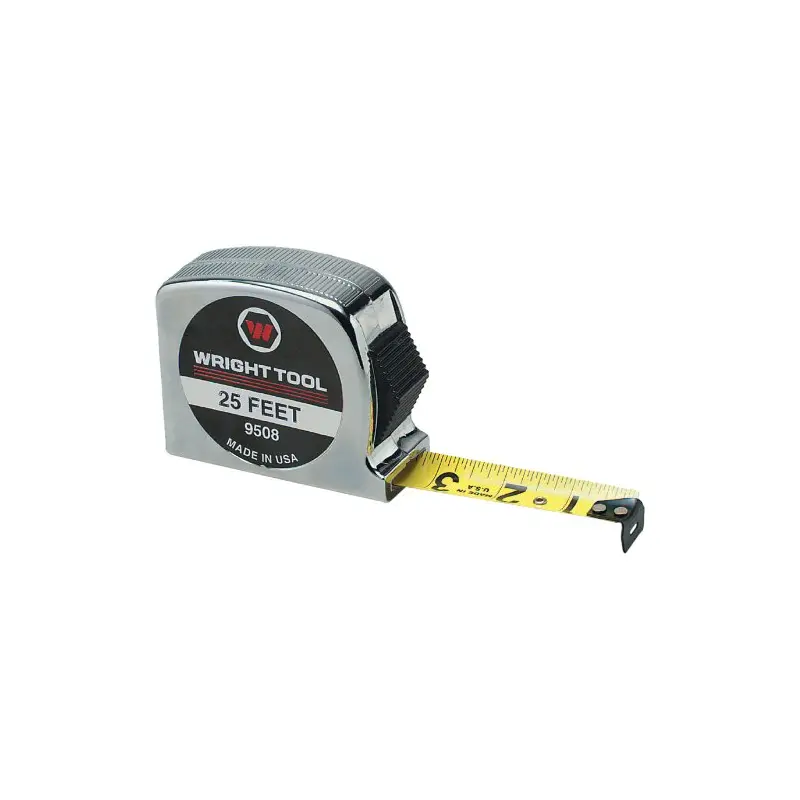 1" x 25' Tape Measure (9508WR)