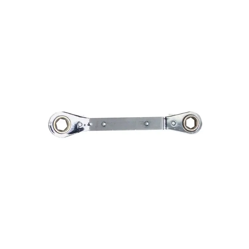 11mm x 12mm Ratcheting Box Wrench 6 Pt. Offset Rev. Metric (9434WR)