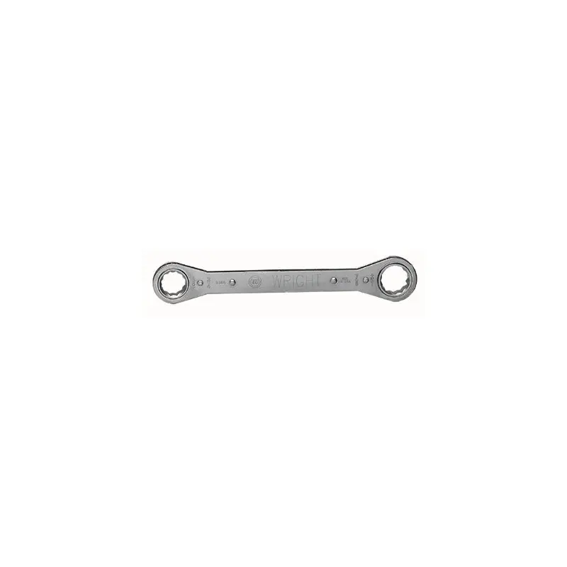 13/16" x 15/16" Nom. Size Ratcheting Box Wrench 12 Pt. (9387WR)
