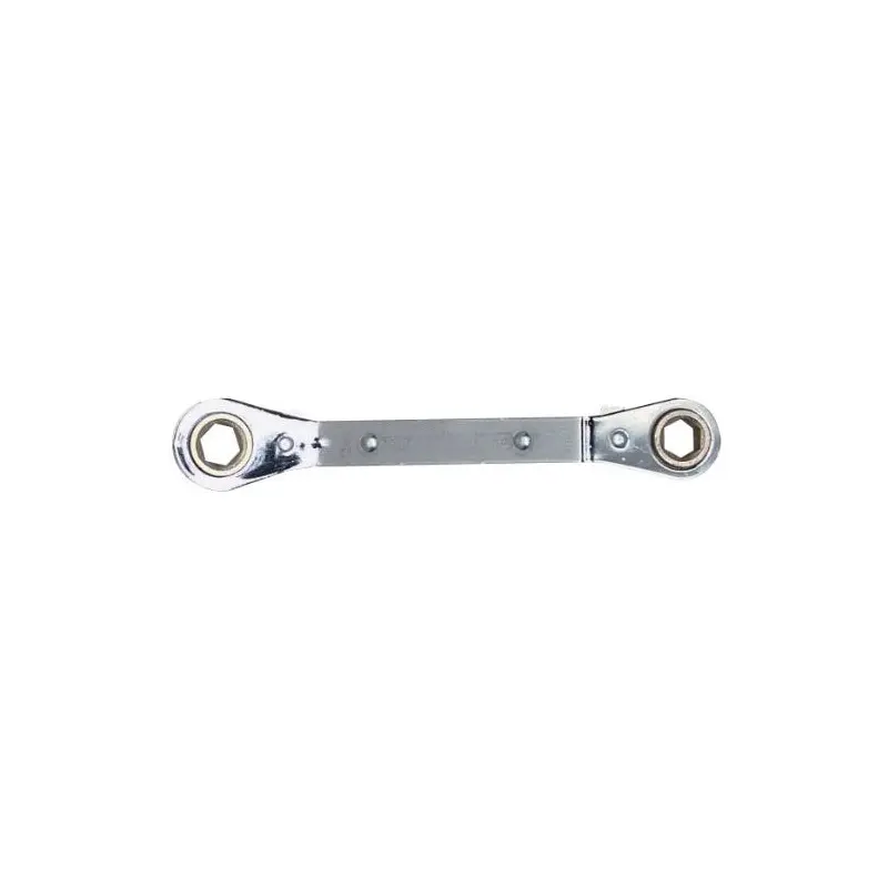 13mm x 14mm Ratcheting Box Wrench 6 Pt. Offset Rev. Metric (9435WR)
