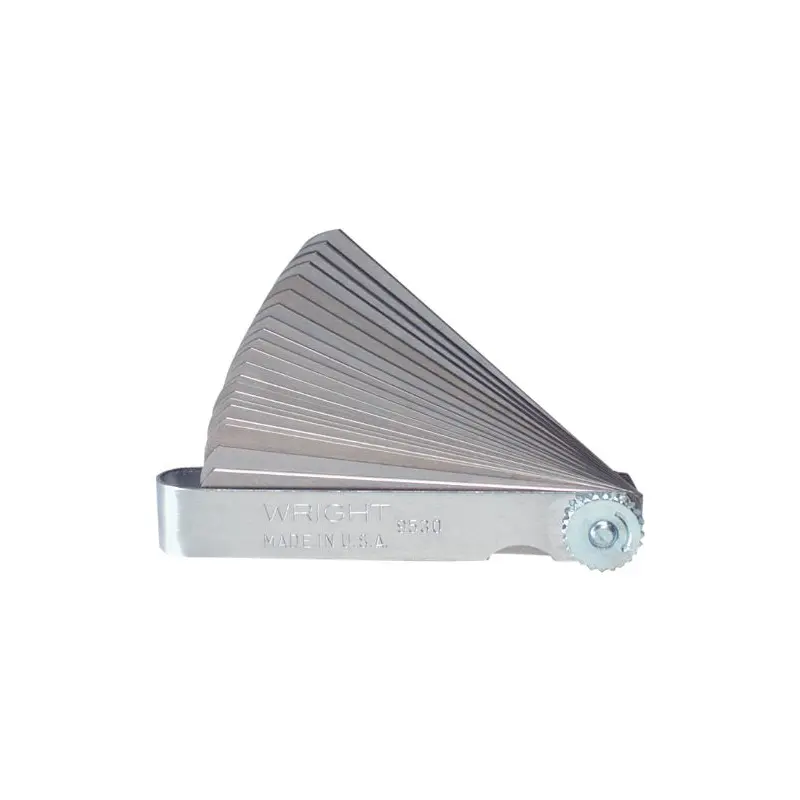 25-Blade Master Feeler Gauge (9530WR)
