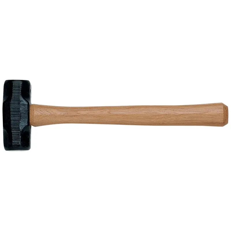 3 lbs. - 15" Length Engineer Hammer Wood Handle (9048WR)