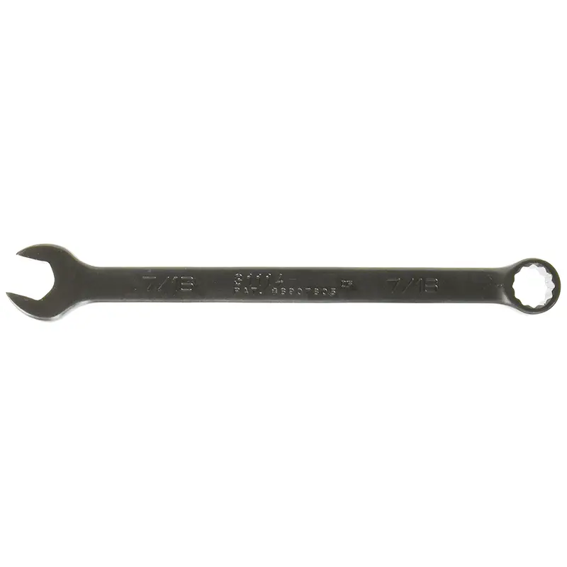 7/16" Black Oxide Combination Wrench 12 Pt. (31114WR)