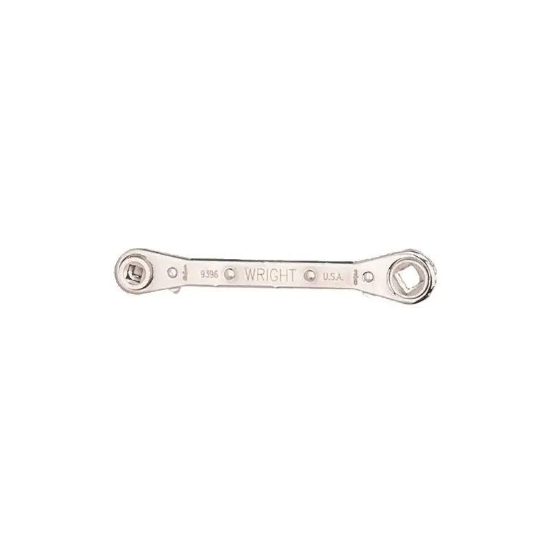 Wright 6-pt Ratcheting Wrench (1/4"-3/16" x 9/16"-1/2") (9397WR)
