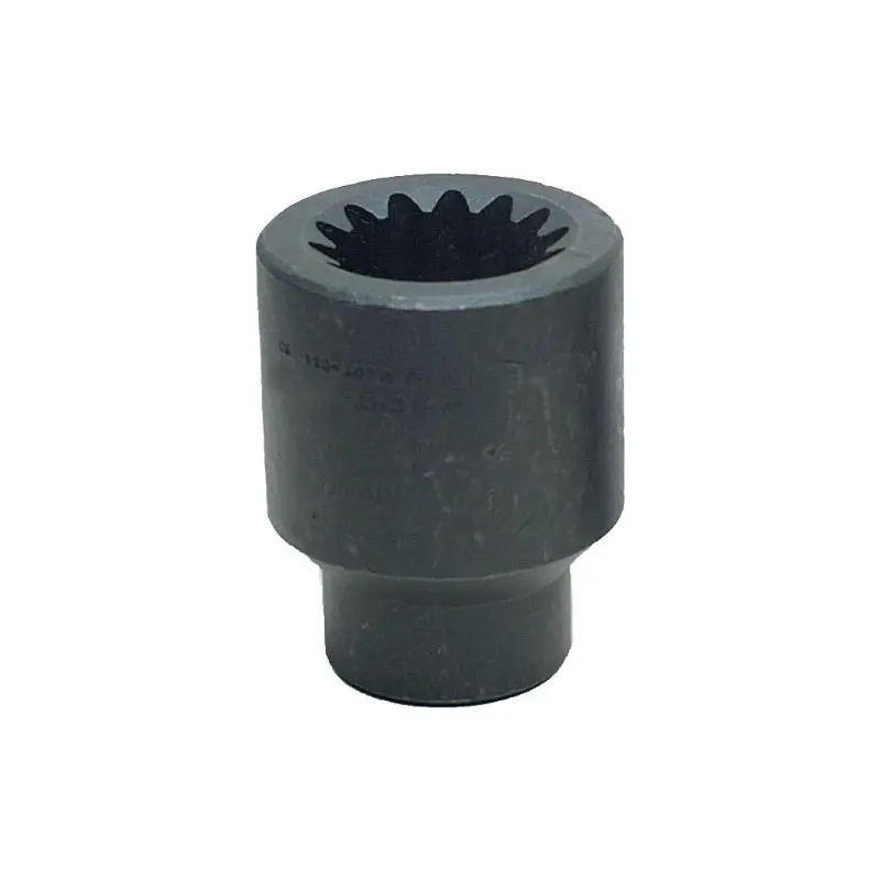 1-1/4" - #5 Spline Dr. 6 Pt. Std. Impact Socket (5840WR)