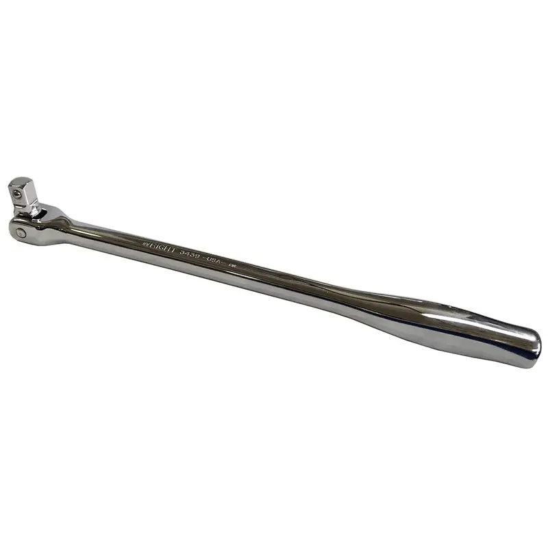 1/2" Dr. Wright Flex Handle 16-9/16" (Contour Grip) #4439 (4439WR)