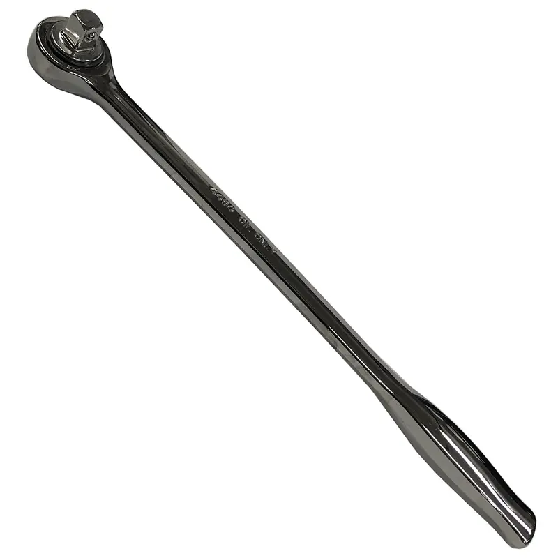 1/2" Drive Wright Double Pawl Ratchet 15" Contour Grip #4494 (4494WR)